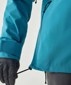 Haglöfs Men's Alper Proof Jacket Deep Teal Best