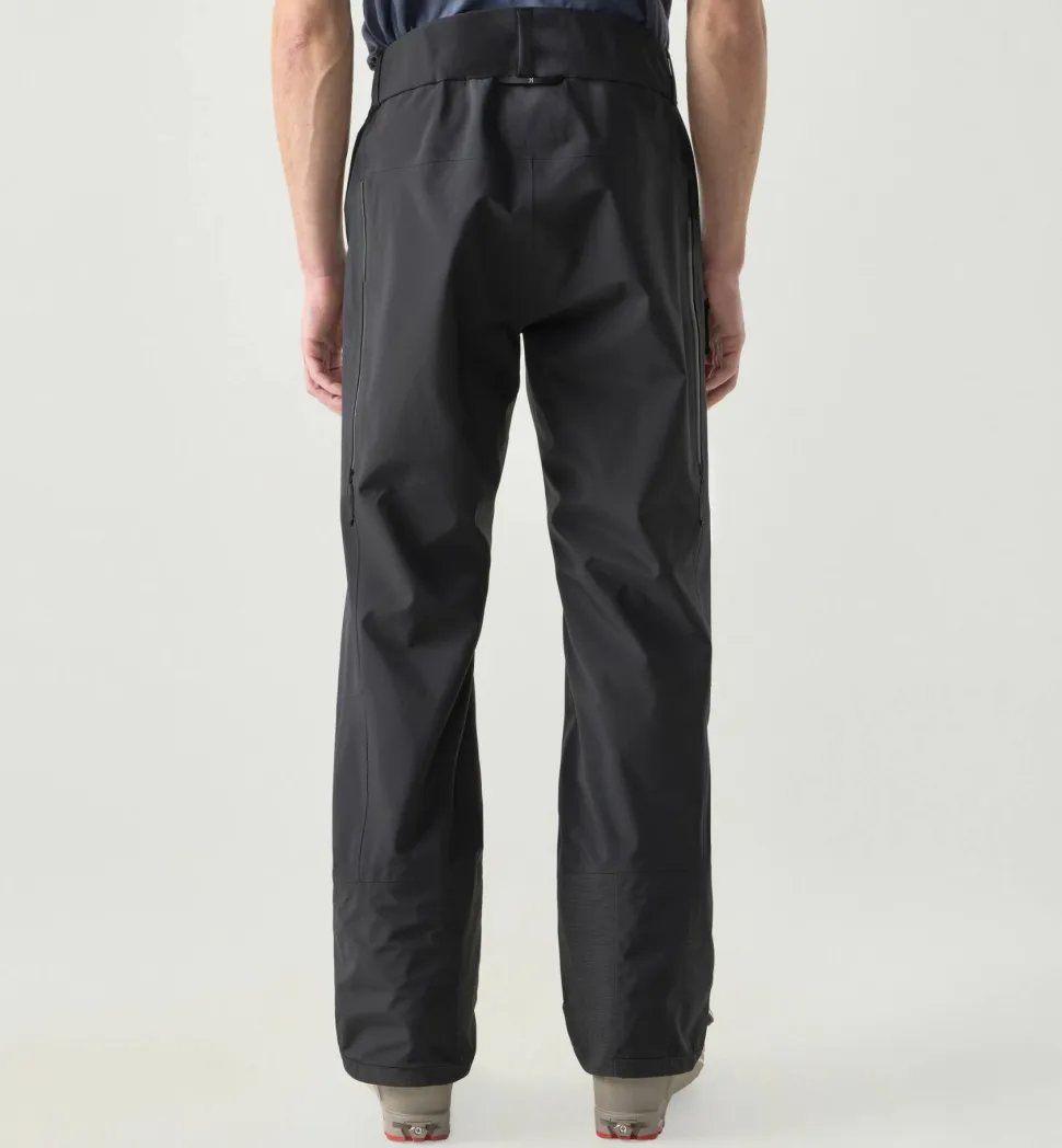 Haglöfs Men's Alper Proof Pant True Black