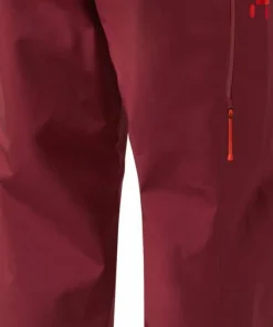 Haglöfs Men's Alper Proof Pant Carmine Red Discount