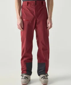 Haglöfs Men's Alper Proof Pant Carmine Red Discount