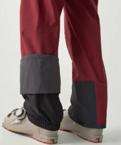 Haglöfs Men's Alper Proof Pant Carmine Red Discount