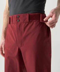 Haglöfs Men's Alper Proof Pant Carmine Red Discount