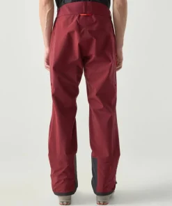 Haglöfs Men's Alper Proof Pant Carmine Red Discount