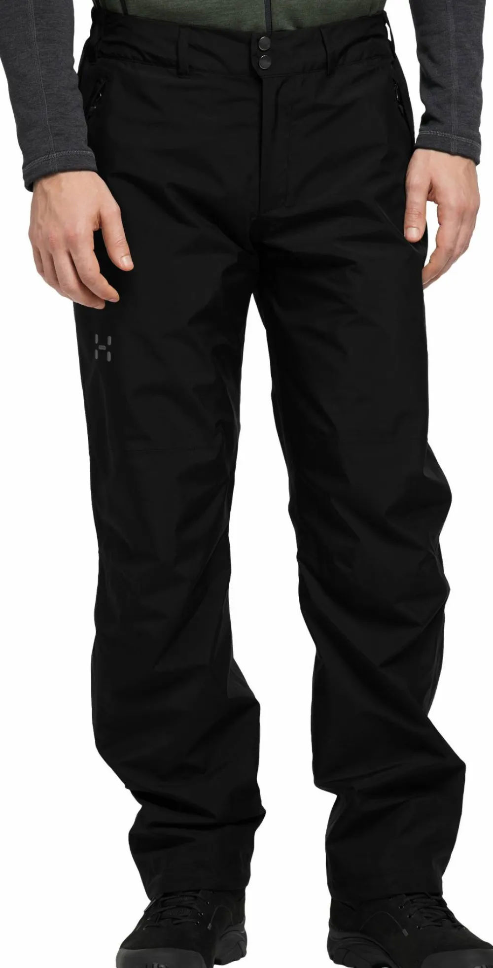 Haglöfs Men's Astral GORE-TEX II Pant True Black Discount