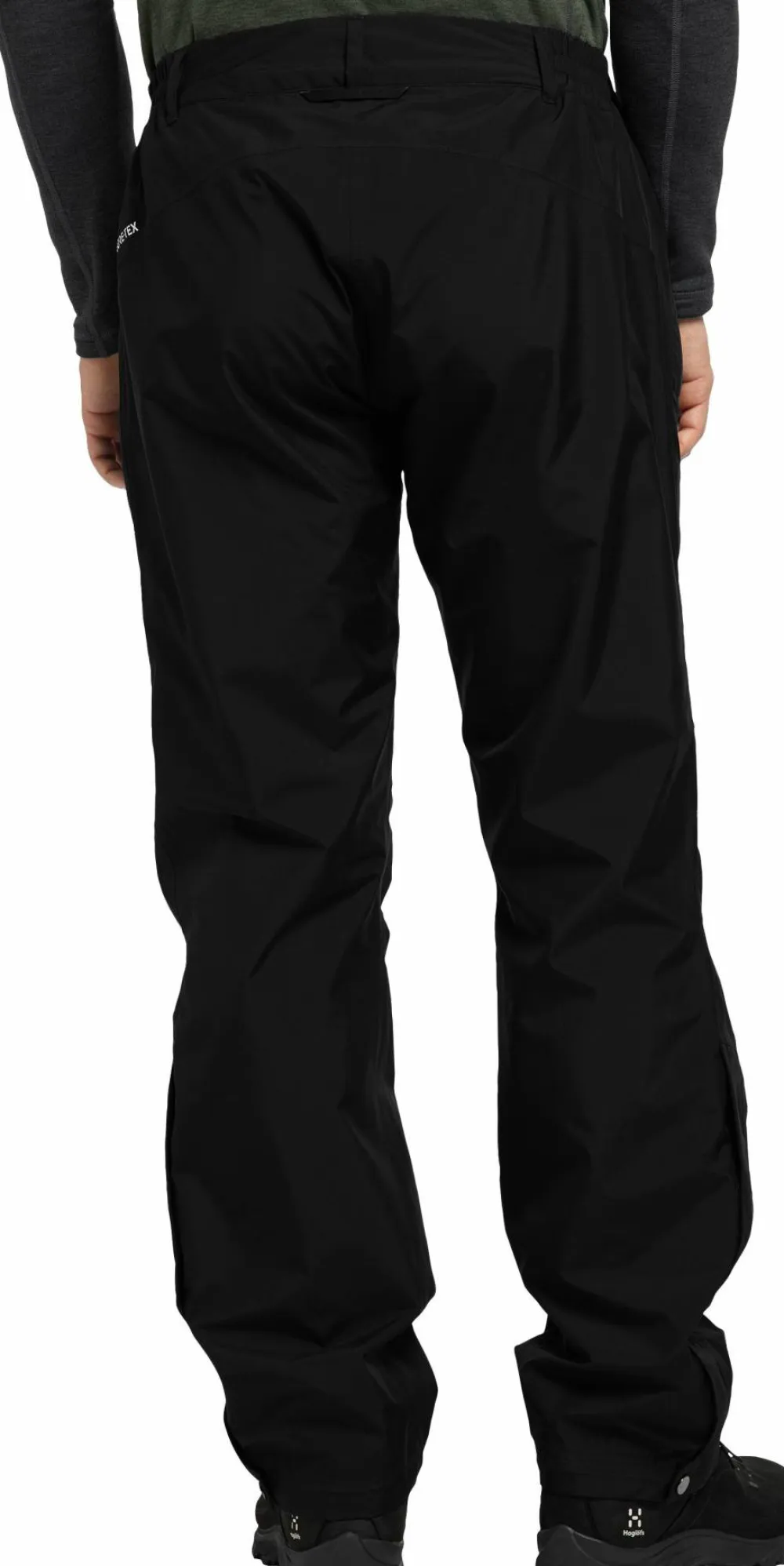 Haglöfs Men's Astral GORE-TEX II Pant True Black Discount