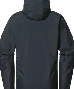 Haglöfs Men's Astral GORE-TEX II Jacket True Black