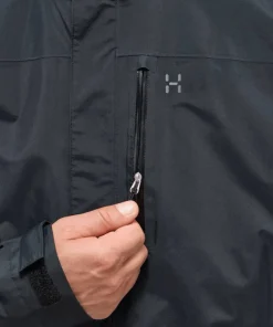 Haglöfs Men's Astral GORE-TEX II Jacket True Black