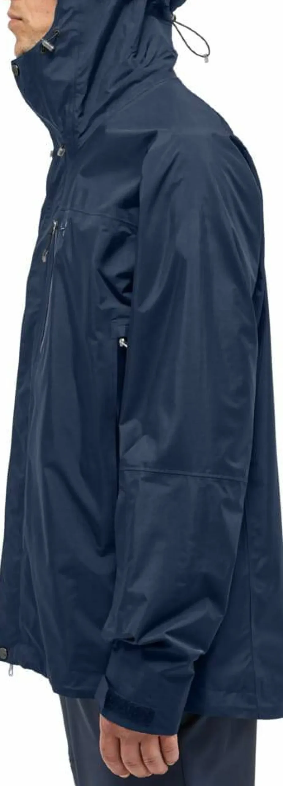 Haglöfs Men's Astral GORE-TEX II Jacket Tarn Blue