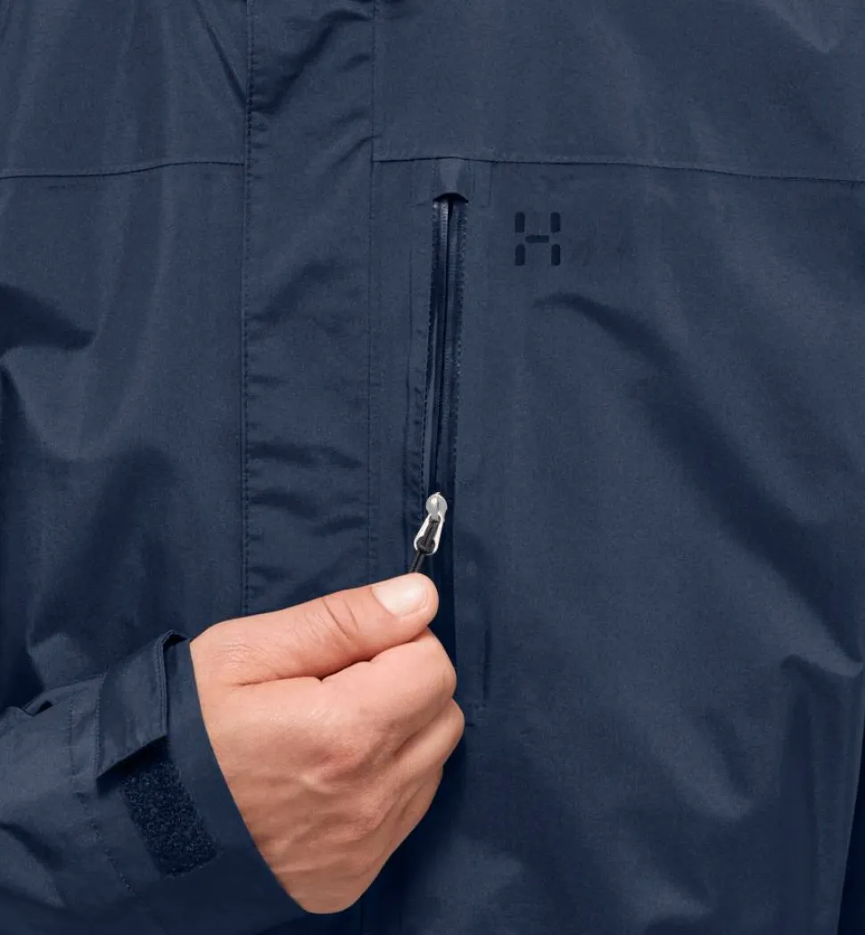 Haglöfs Men's Astral GORE-TEX II Jacket Tarn Blue