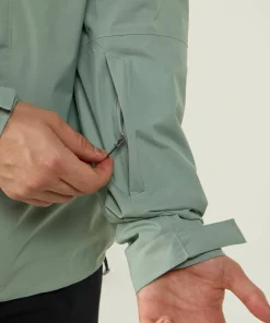 Haglöfs Men's Astral GORE-TEX II Jacket Dew Green