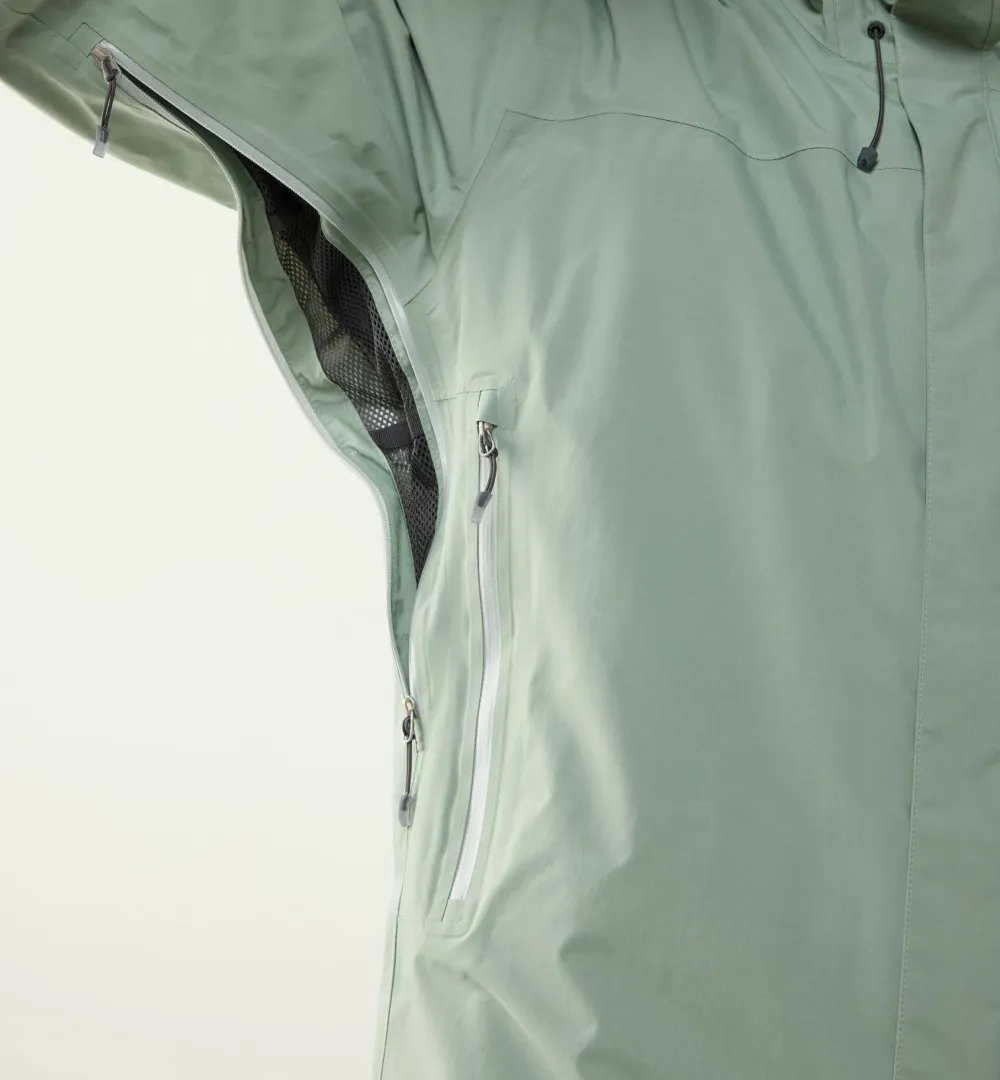 Haglöfs Men's Astral GORE-TEX II Jacket Dew Green Sale