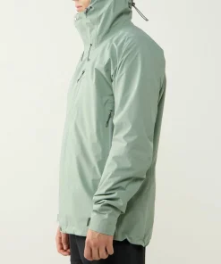 Haglöfs Men's Astral GORE-TEX II Jacket Dew Green Sale