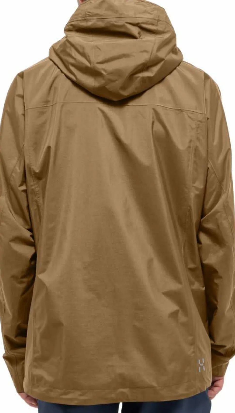 Haglöfs Men's Astral GORE-TEX II Jacket Teak Brown