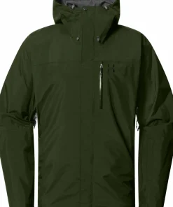 Haglöfs Men's Astral GORE-TEX II Jacket Seaweed Green