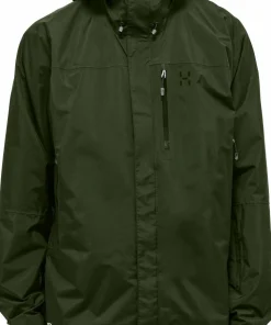 Haglöfs Men's Astral GORE-TEX II Jacket Seaweed Green
