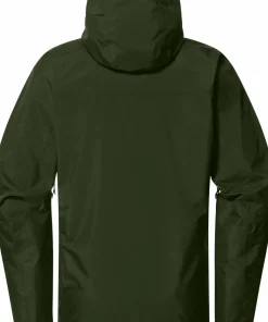 Haglöfs Men's Astral GORE-TEX II Jacket Seaweed Green