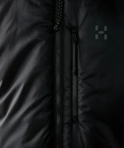 Haglöfs Men's Breeze Mimic Hood True Black Best