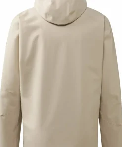 Haglöfs Men's Breeze Proof Jacket Chalk Beige