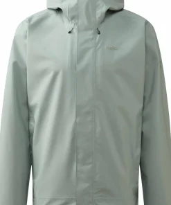 Haglöfs Men's Breeze Proof Jacket Dew Green Outlet