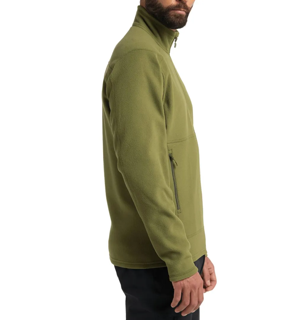 Haglöfs Men's Buteo Mid Jacket Olive Green Sale