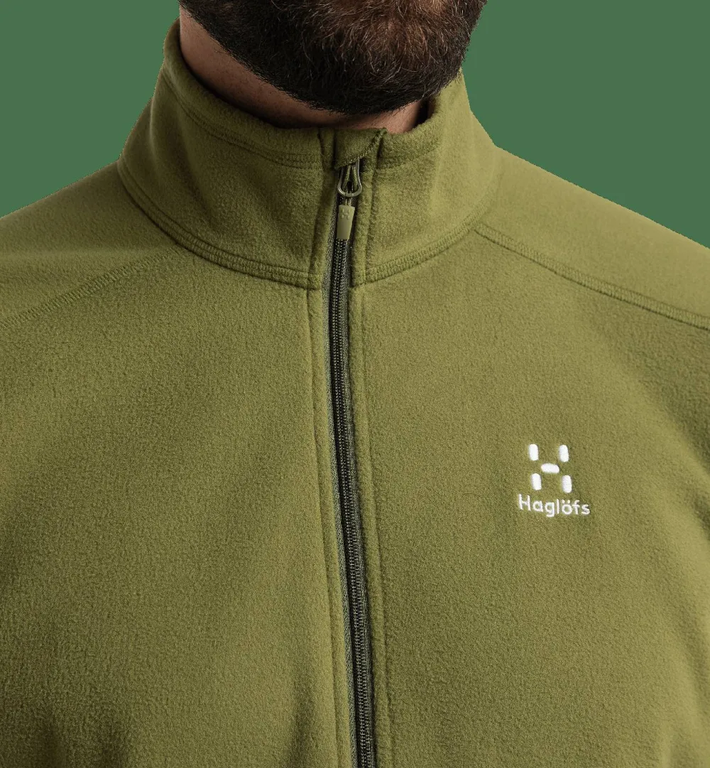 Haglöfs Men's Buteo Mid Jacket Olive Green Sale