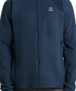 Haglöfs Men's Buteo Mid Jacket Tarn Blue