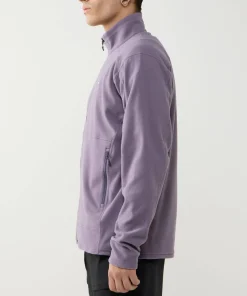 Haglöfs Men's Buteo Mid Jacket Purple Fog