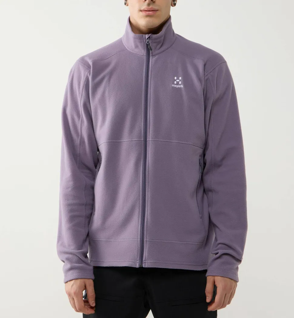 Haglöfs Men's Buteo Mid Jacket Purple Fog