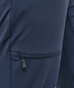 Haglöfs Men's Front Flex Pant Tarn Blue