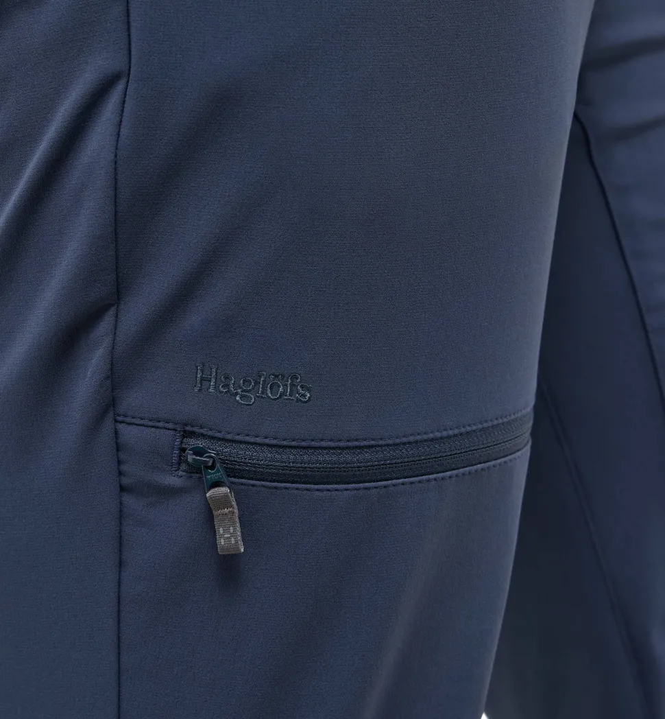 Haglöfs Men's Front Flex Pant Tarn Blue