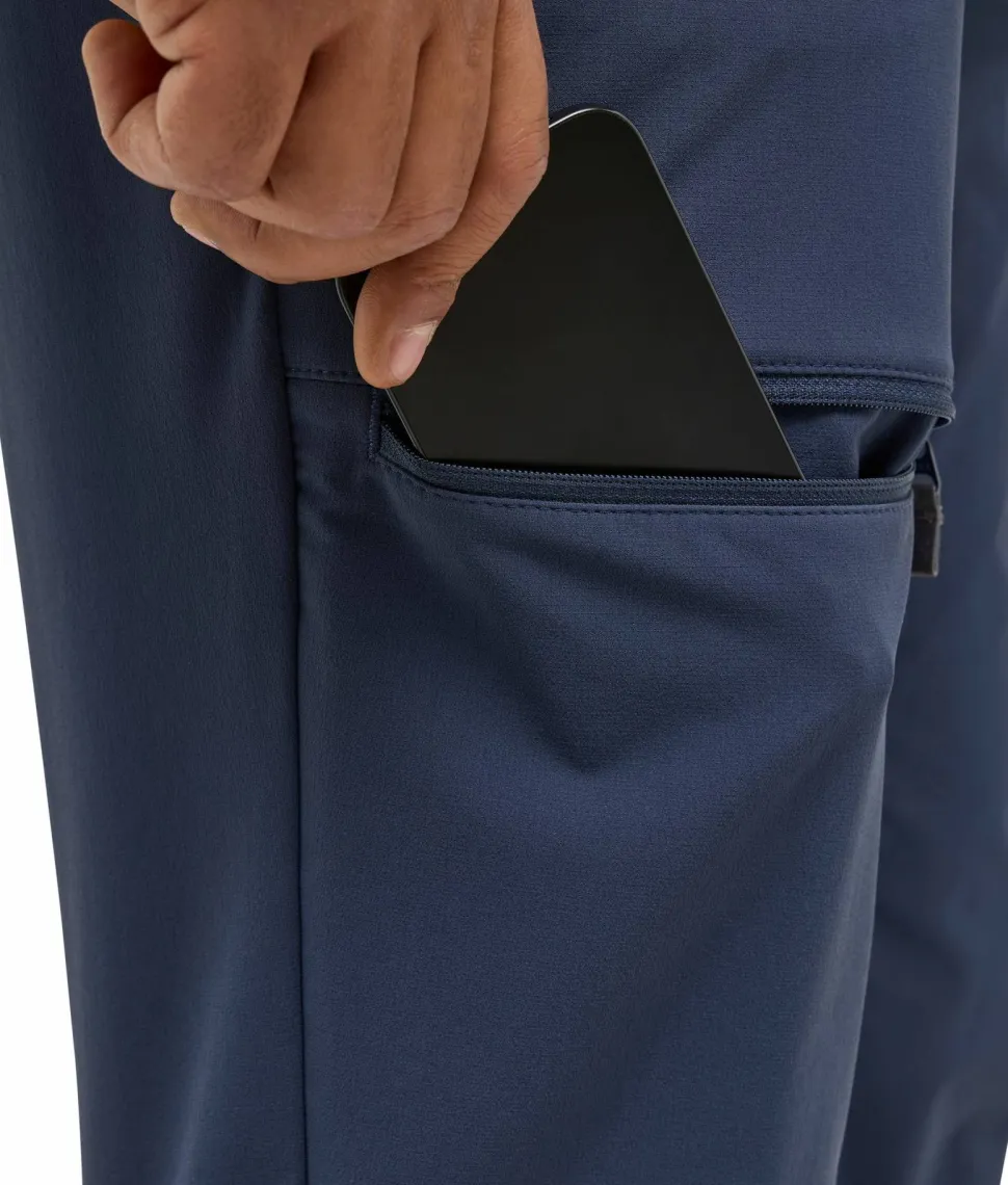 Haglöfs Men's Front Flex Pant Tarn Blue