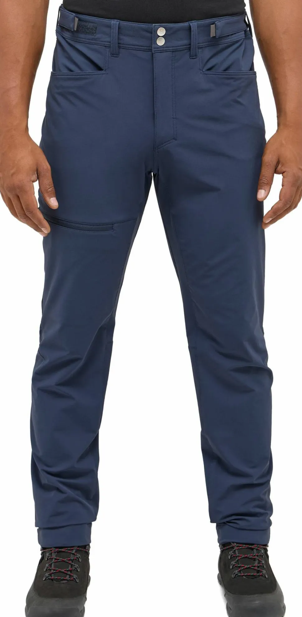 Haglöfs Men's Front Flex Pant Tarn Blue