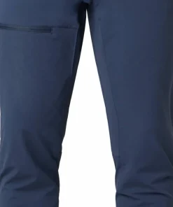 Haglöfs Men's Front Flex Pant Tarn Blue