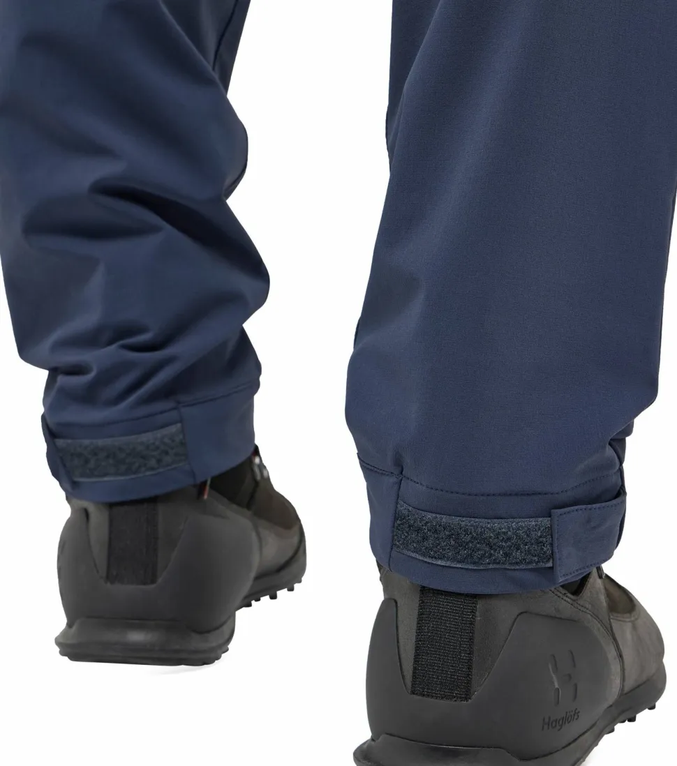 Haglöfs Men's Front Flex Pant Tarn Blue