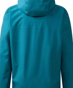 Haglöfs Men's Front Proof II Jacket Deep Teal Sale