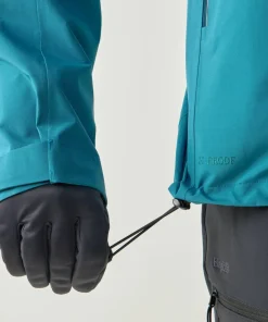Haglöfs Men's Front Proof II Jacket Deep Teal Sale