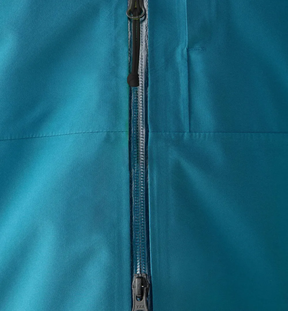 Haglöfs Men's Front Proof II Jacket Deep Teal Sale