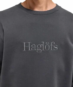 Hot Men's Crewneck Herrtröjor & Skjortor