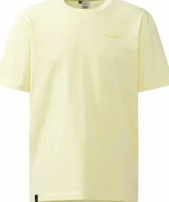 Haglöfs Men's Tee Yellow Rise Clearance