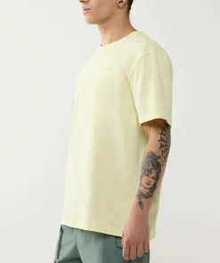 Haglöfs Men's Tee Yellow Rise Clearance