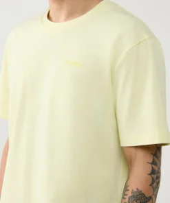 Haglöfs Men's Tee Yellow Rise Clearance