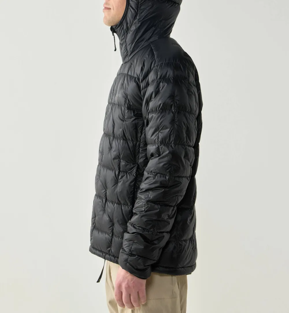 New Men's Hede Down Hood Herrjackor
