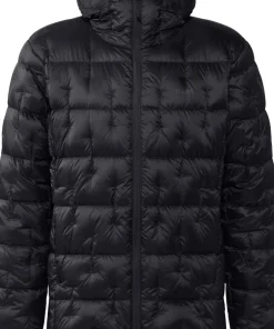 New Men's Hede Down Hood Herrjackor