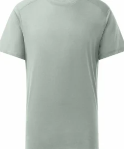 Haglöfs Men's Kaise Wool Tee Dew Green