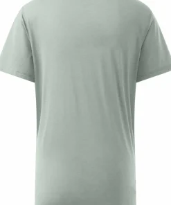 Haglöfs Men's Kaise Wool Tee Dew Green