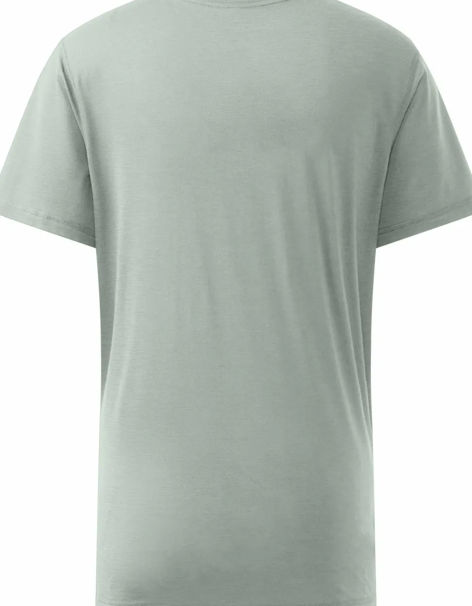 Haglöfs Men's Kaise Wool Tee Dew Green