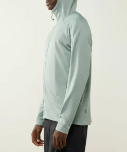 Haglöfs Men's Korp Mid Hood Dew Green Online
