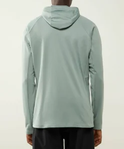 Haglöfs Men's Korp Mid Hood Dew Green Online