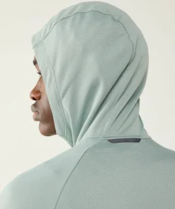 Haglöfs Men's Korp Mid Hood Dew Green Online