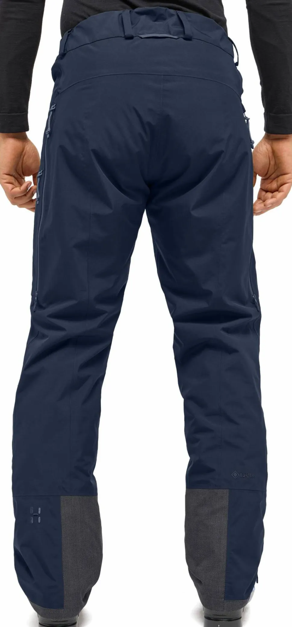 Haglöfs Men's Latnja GORE-TEX Insulated Pant Tarn Blue